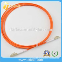 LC-LC MM Simplex Fibra Óptica Patch Cord (Fibra Óptica Cabo)